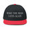 Thumbnail: Embroidered "Make the Mass Latin Again" SR Traditional Catholic Snap Back Hat