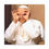 Thumbnail: Matte Canvas, Pope St John Paul II, Catholic Christian Wall Art Stretched, 1.25"