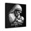 Thumbnail: Matte Canvas, St Mother Teresa Wall Art Stretched, 1.25"