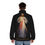 Thumbnail: Divine Mercy SR Men's Puffer Jacket, Jesus I trust in You