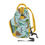 Thumbnail: St Augustine, Dinosaurs,  SR Catholic Christian Diaper Bag Backpack