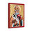 Thumbnail: Canvas SR Modern Icon Saint Nicholas of Myra with hanger, 5 sizes