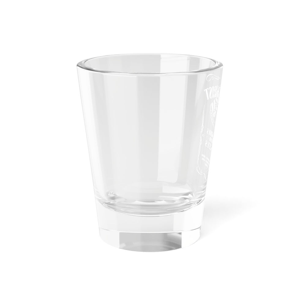 Thumbnail: Jesus gives Saint Peter His keys SR Shot Glass, 1.5oz