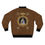 Thumbnail: Men's Carmelite Brown Scapular Religious Catholic Christian Bomber Jacket