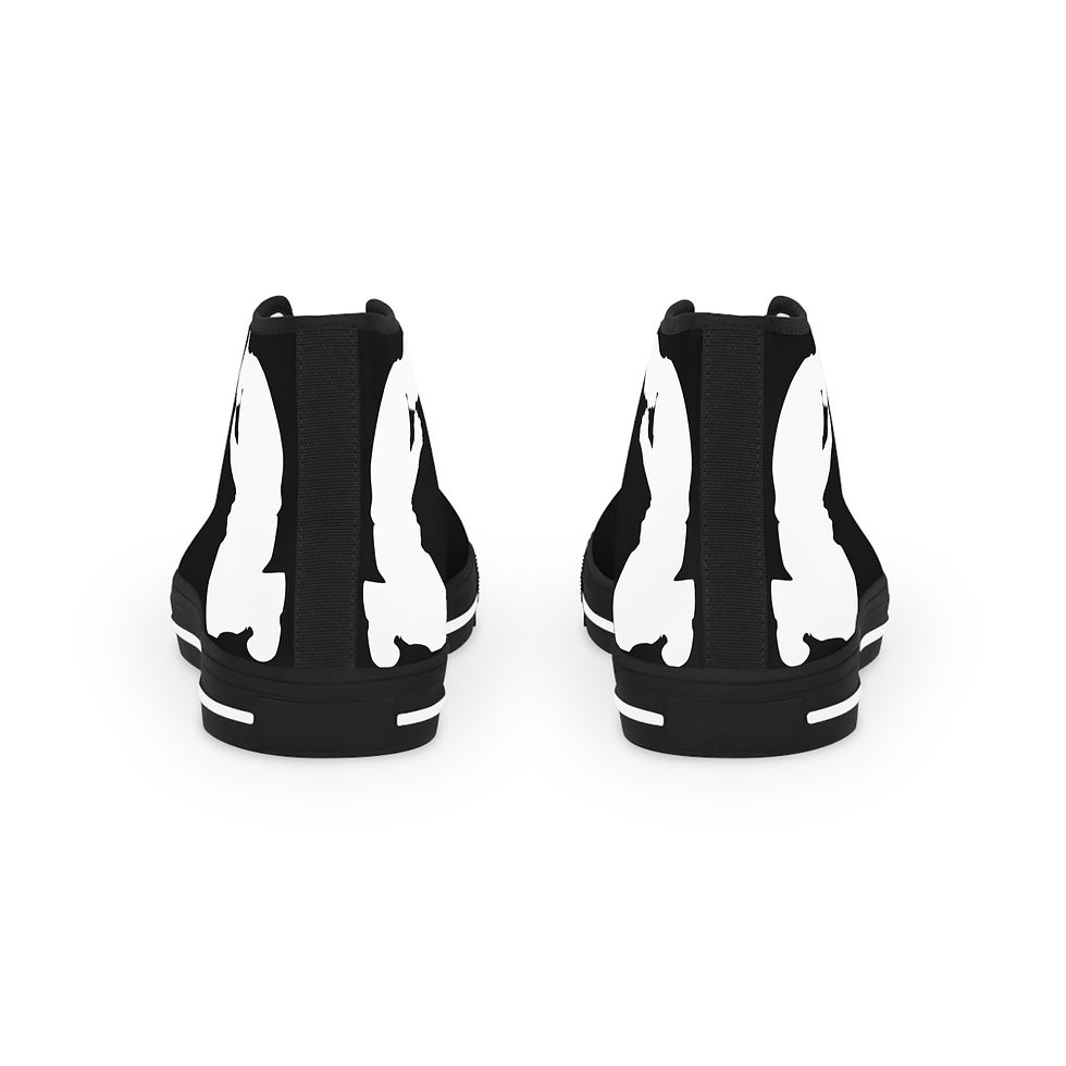 Thumbnail: Prayer Shoes SR Men's High Top Sneakers