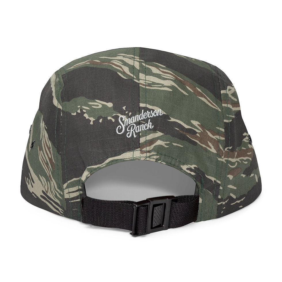 Thumbnail: Embroidered You Need to Pray, SmAnderson Ranch Catholic Christian 5 Panel Cap