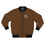 Thumbnail: Men's Carmelite Brown Scapular Religious Catholic Christian Bomber Jacket
