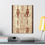 Thumbnail: Canvas Shroud of Turin, Jesus Burial Cloth Christian Religious Gallery Wraps