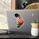 Thumbnail: Peace handshake SR Kiss-Cut Vinyl Decal sticker
