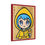 Thumbnail: Canvas SR Modern Icon Style Luce with hanger, 5 sizes