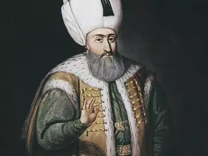 Kanuni Sultan Suleiman, or Suleiman the Magnificent.