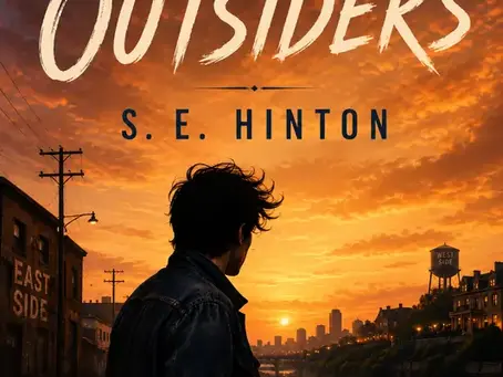 The Outsiders by S. E. Hinton