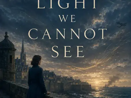 All the Light We Cannot See by Anthony Doerr
