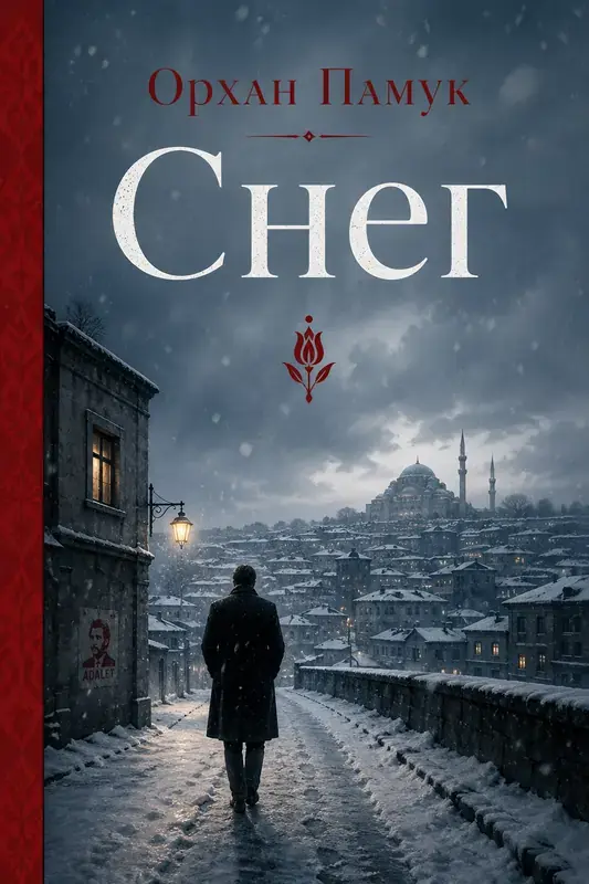 «Снег» Орхан Памук