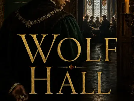 Wolf Hall by Hilary Mantel