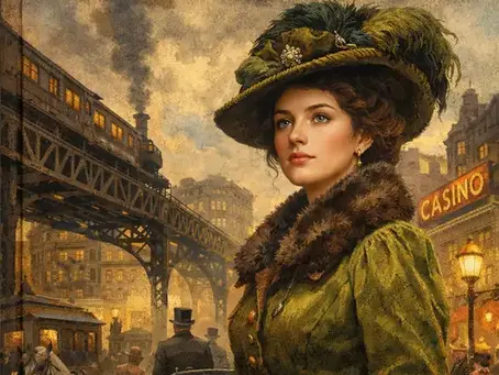 «Сестра Керри» Теодор Драйзер