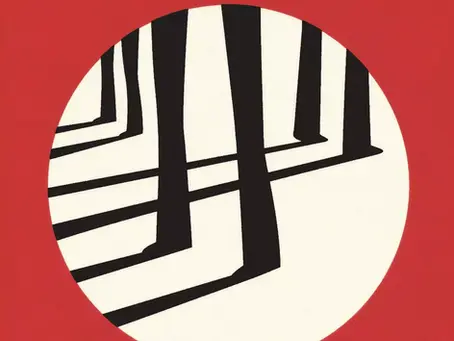 Norwegian Wood by Haruki Murakami, Book cover.
