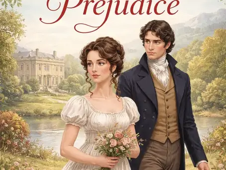 Pride and Prejudice by Jane Austen