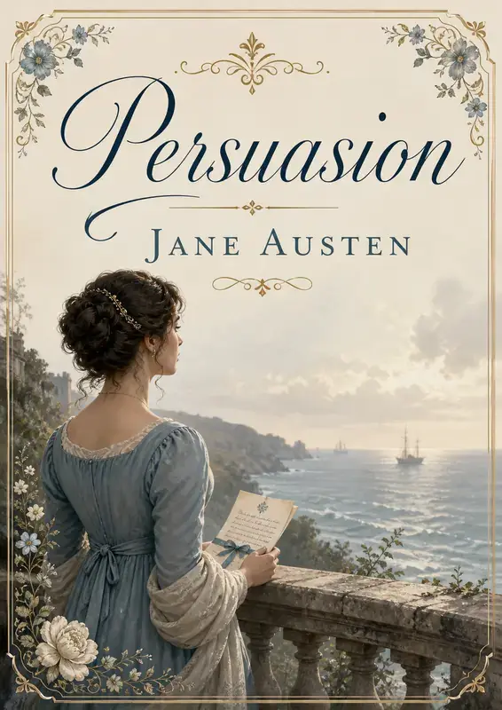Persuasion by Jane Austen
