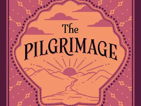 The Pilgrimage by Paulo Coelho, Book cover.