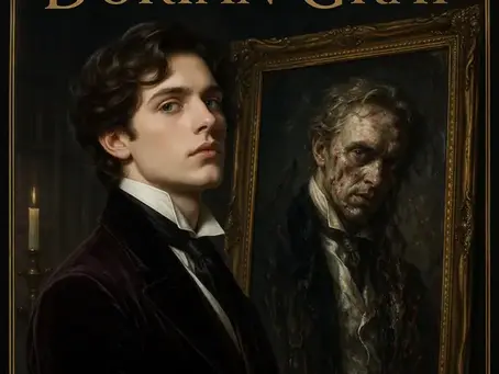 The Picture of Dorian Gray by Oscar Wilde