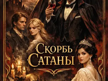 «Скорбь Сатаны» Мария Корелли