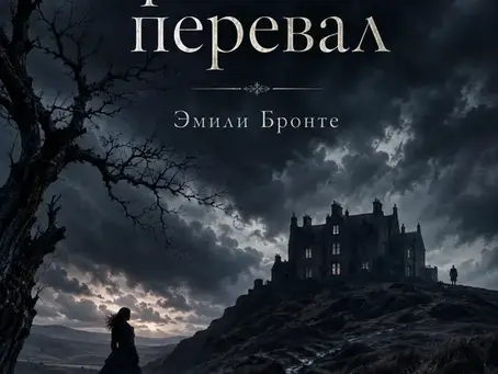«Грозовой перевал» Эмили Бронте