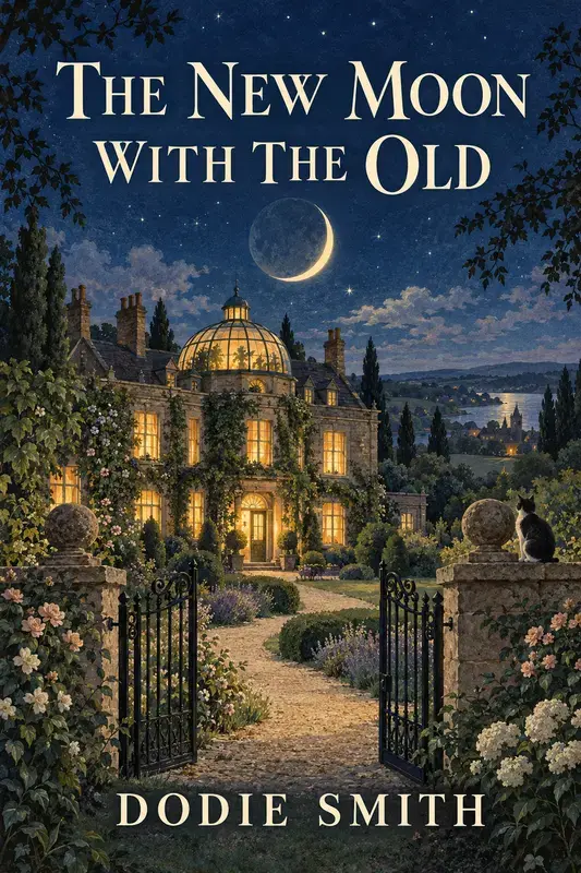The New Moon with the Old by Dodie Smith