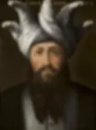 Saladin Ayyubi by Cristofano dell'Altissimo