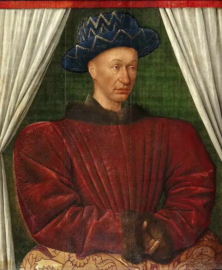 Charles VII (1403-1461), King of France