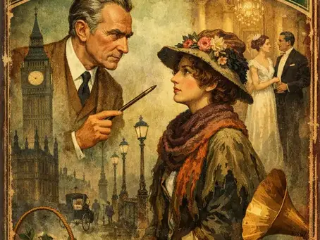 Pygmalion by Bernard Shaw, book cover.