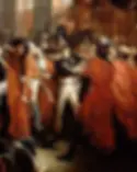 Napoléon Bonaparte in the coup d'état of 18 Brumaire VIII (9 November 1799)