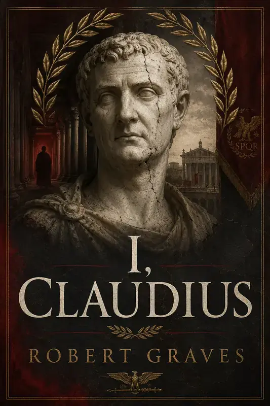 I, Claudius by Robert Graves
