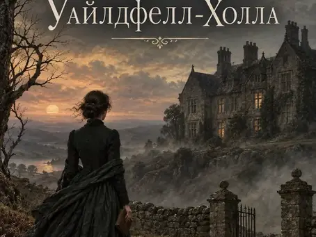 «Незнакомка из Уайлдфелл-Холла» Энн Бронте: сюжет, герои, темы и смысл романа