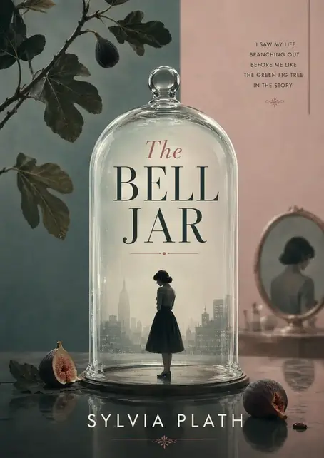 The Bell Jar by Sylvia Plath