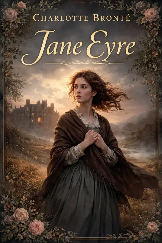 Jane Eyre by Charlotte Brontë