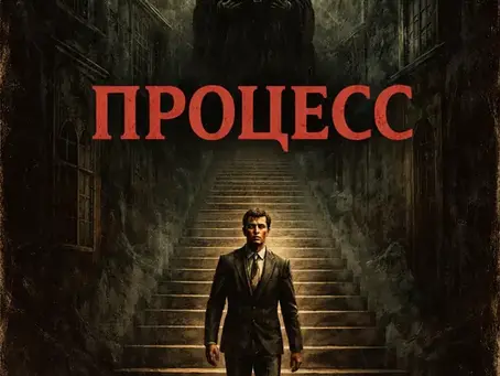 «Процесс» Франц Кафка