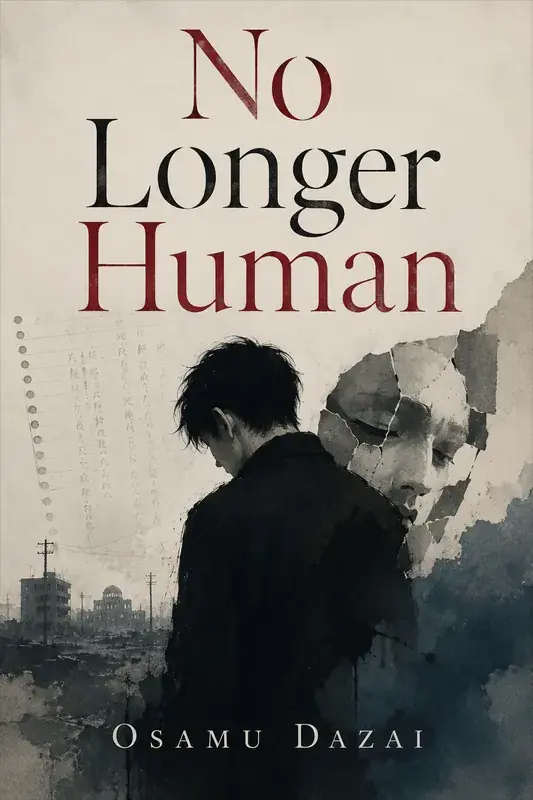 No Longer Human by Osamu Dazai