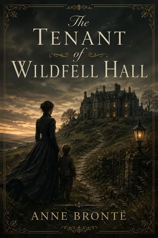 The Tenant of Wildfell Hall by Anne Brontë
