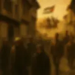 Wartime Constantinople and the Arab Revolt — civilians struggling while Arab rebels rise against Ottoman rule, 1917.