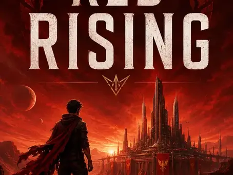 Red Rising by Pierce Brown