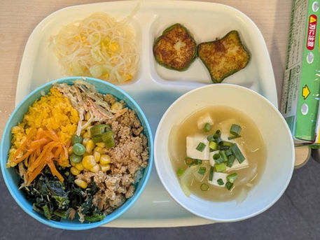 【大江校子ども食堂×熊本高校】