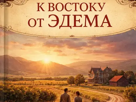«К востоку от Эдема» Джон Стейнбек