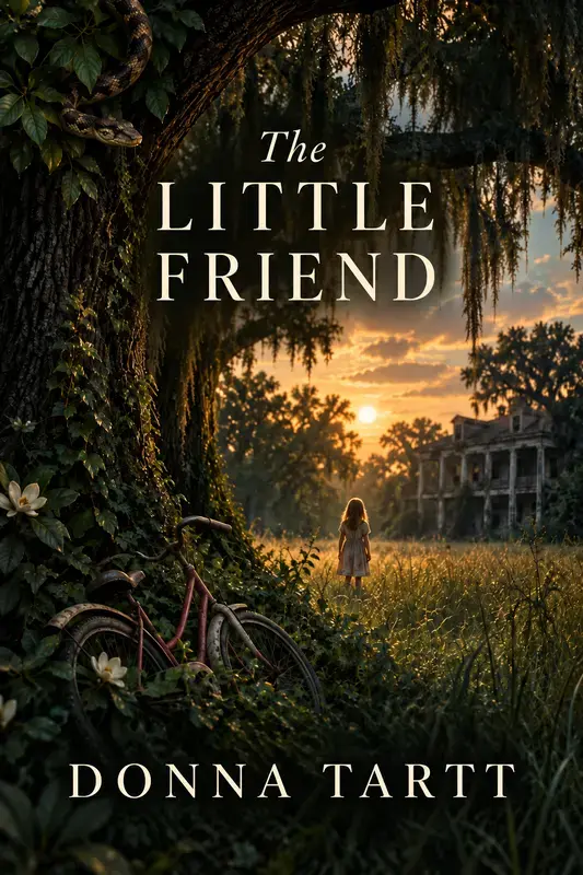 The Little Friend by Donna Tartt