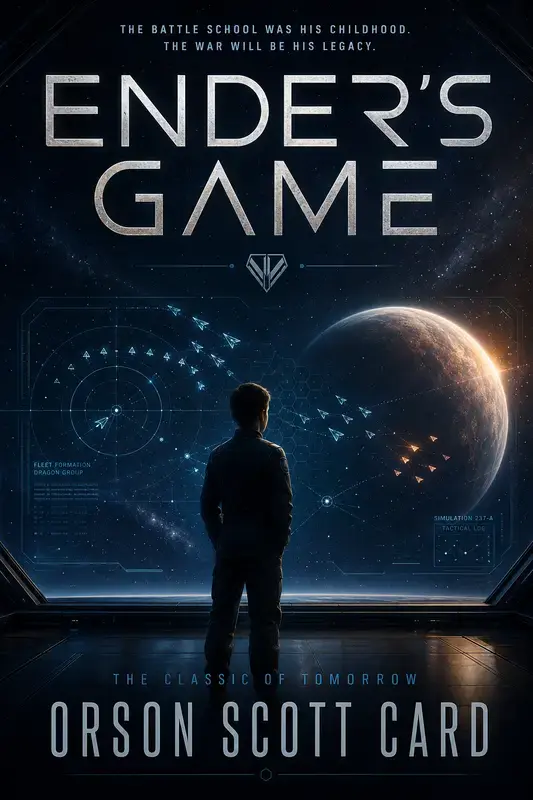 Ender’s Game by Orson Scott Card