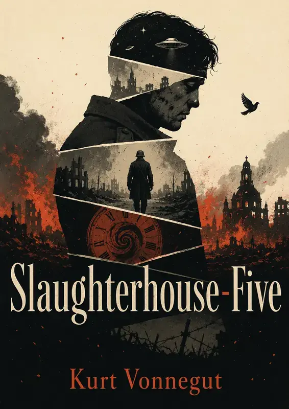 Slaughterhouse-Five by Kurt Vonnegut