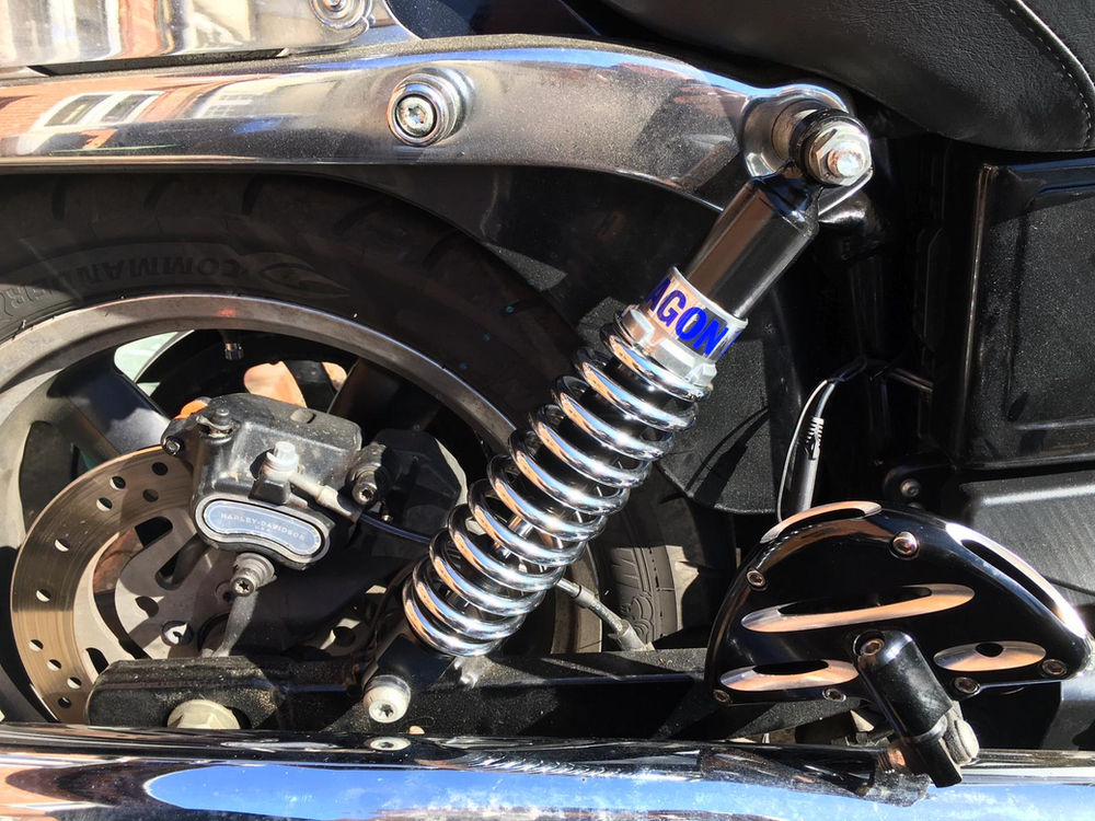 Hagon Shock Upgrades