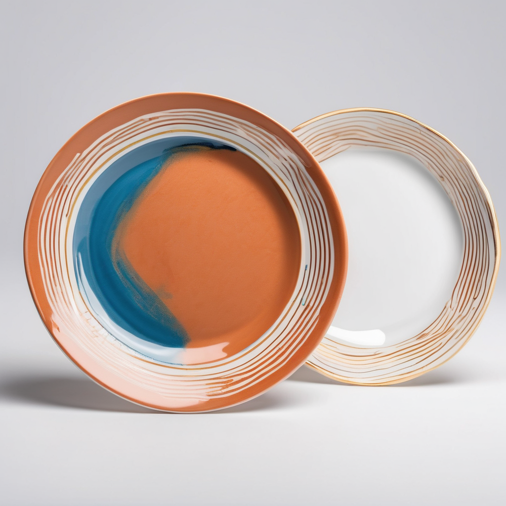 Unique Plate Set