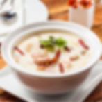 Chicken Galanga with Coconut Soup