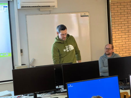 Gostujoče predavanje: Personalizacija digitalnega marketinga - od teorije do prakse